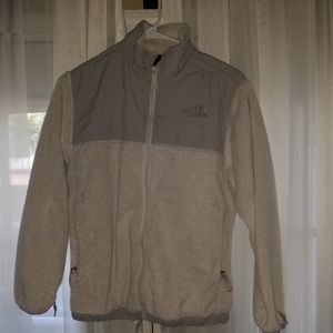 Girls NORTH FACE Large Jacket